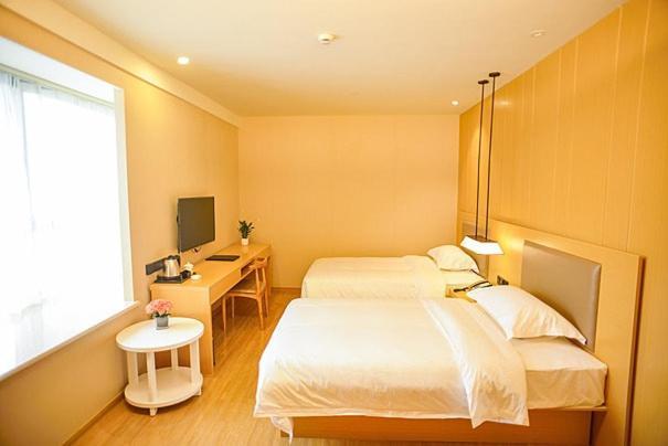 Hotel Nova Rooms Atlanta Shopping Surat Esterno foto
